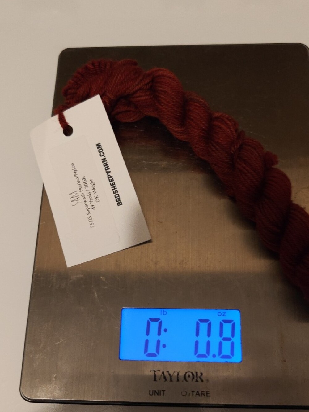 Multicolor Yarn - Picture 13 of 14